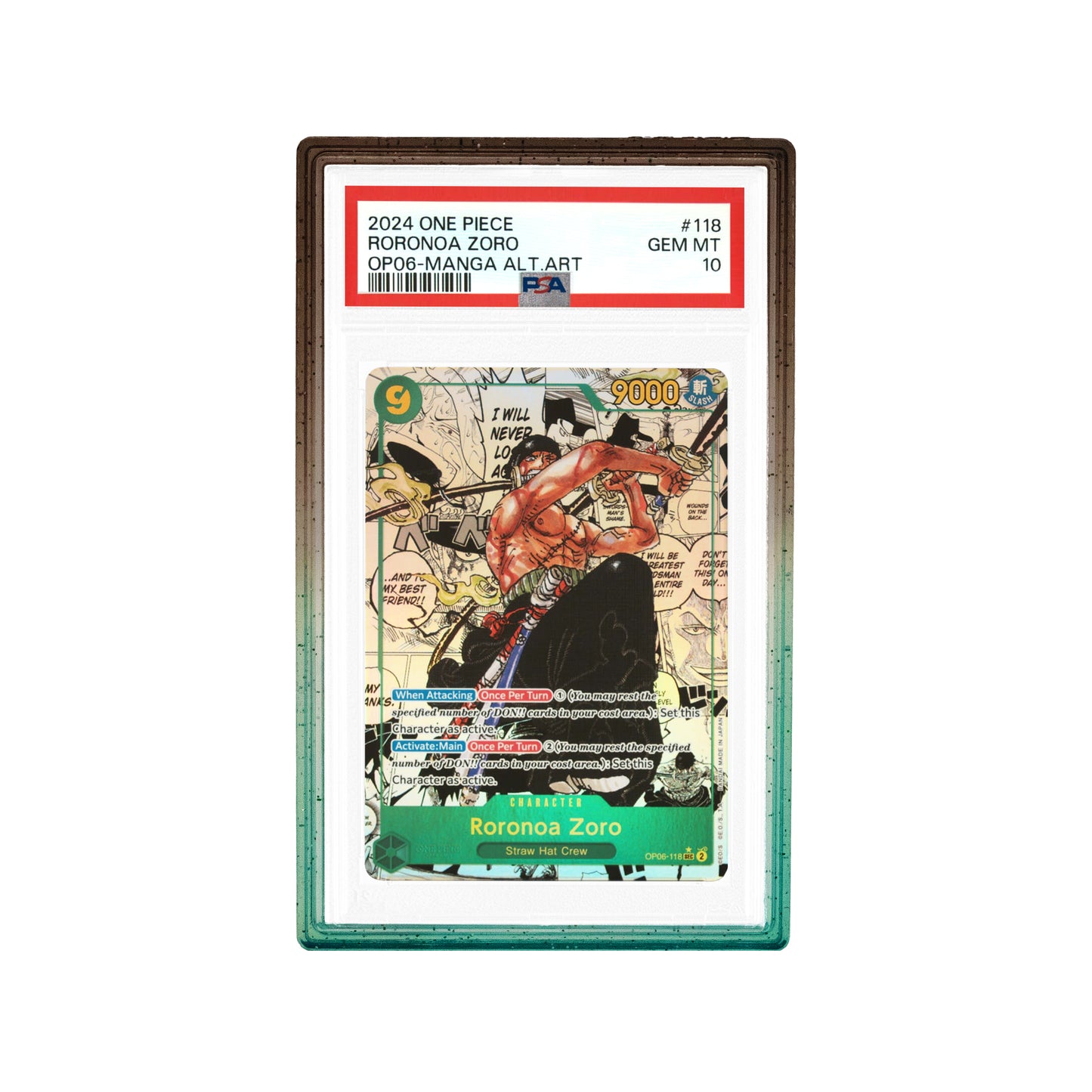 Ghost Guard Grim Lagoon