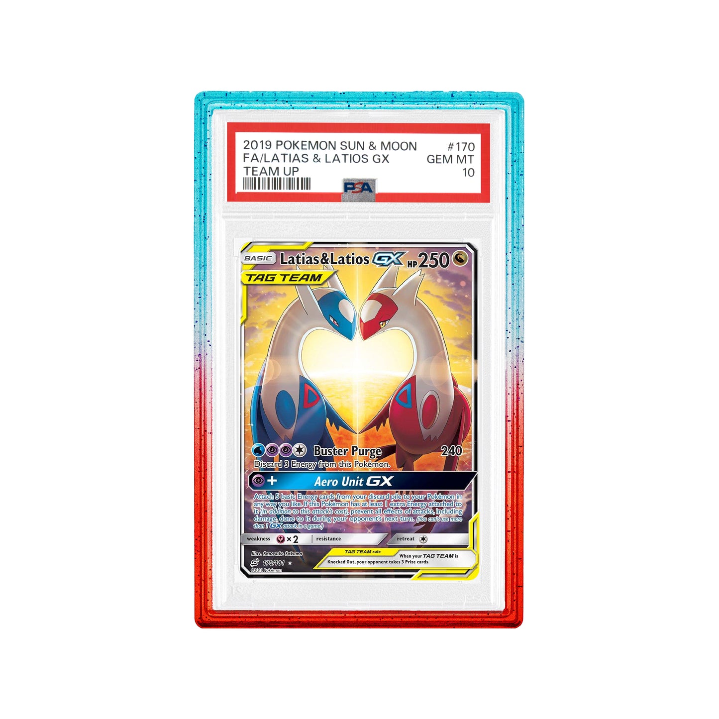Ghost Guard Scarlet Spray