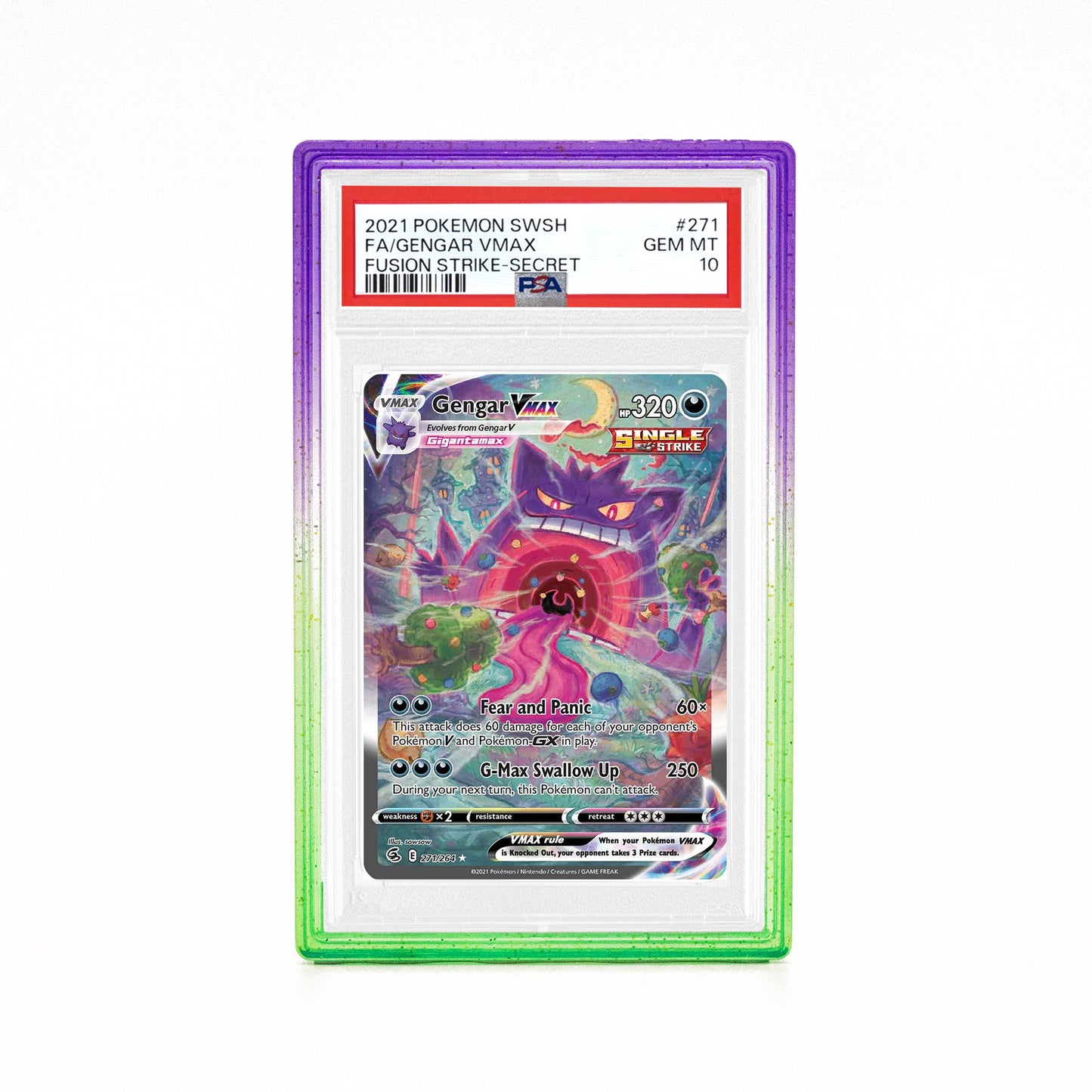 Ghost Guard Viorra Moss